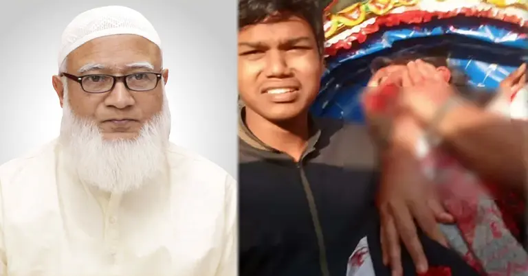 ডা. শফিকুর রহমান, গুলিবিদ্ধ ওসমান হাদি